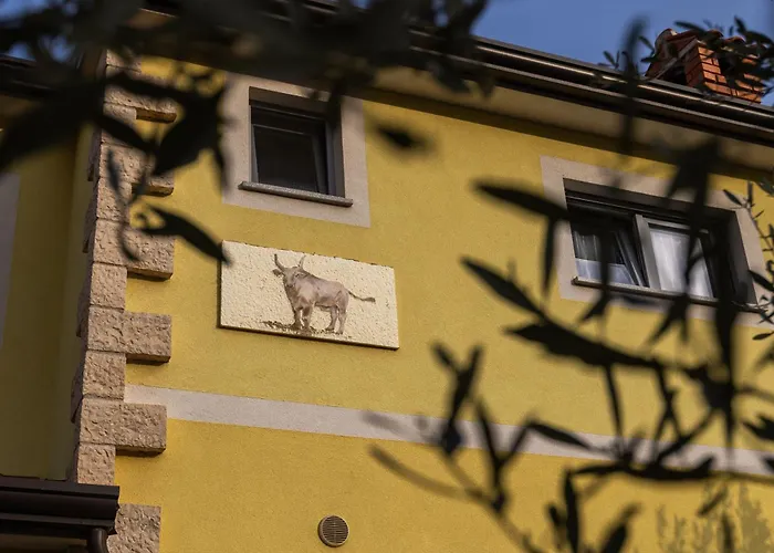 Villa Sandra Kaštelir